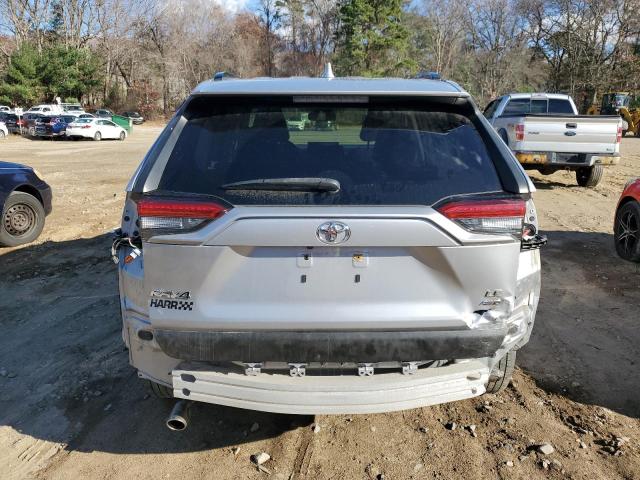 Photo 6 from auction – 2019 TOYOTA RAV4 LE with VIN JTMF1RFV8KD015937