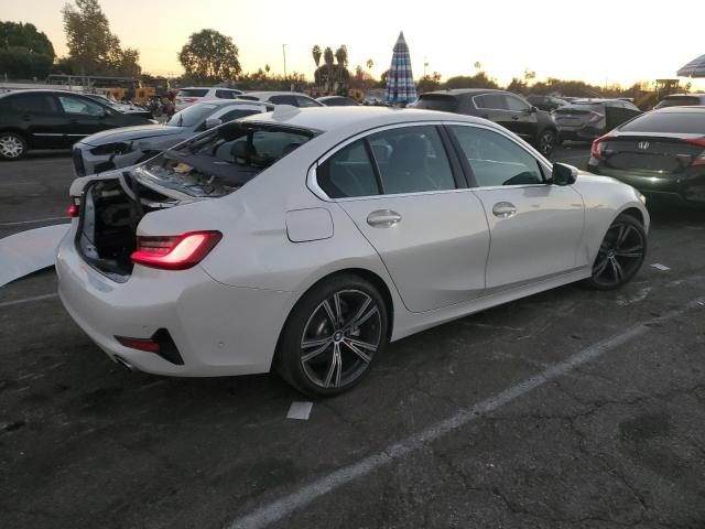 Photo 3 from auction – 2021 BMW 330I with VIN 3MW5R1J00M8B50747