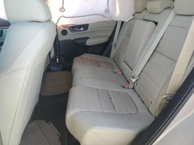 Photo 11 from auction – 2017 HONDA CR-V EXL with VIN 5J6RW2H87HL031648