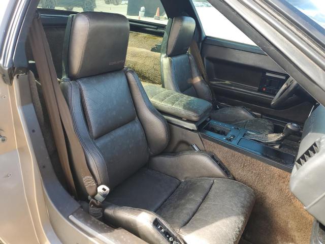 Photo 10 from auction – 1985 CHEVROLET CORVETTE with VIN 1G1YY0787F5129722