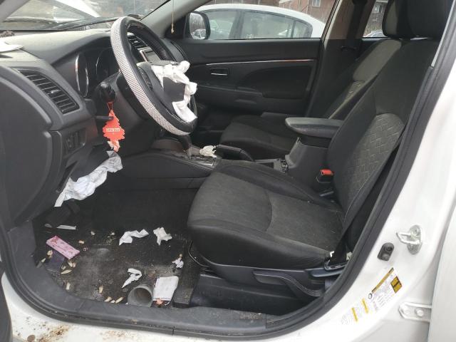 Photo 7 from auction – 2021 MITSUBISHI OUTLANDER with VIN JA4APUAU2MU030456