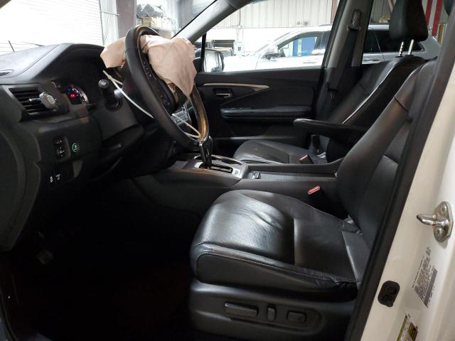 Photo 7 from auction – 2019 HONDA RIDGELINE with VIN 5FPYK3F68KB022415