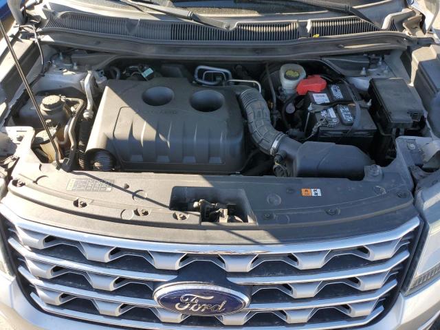 Photo 12 from auction – 2016 FORD EXPLORER L with VIN 1FM5K8FH3GGC96902
