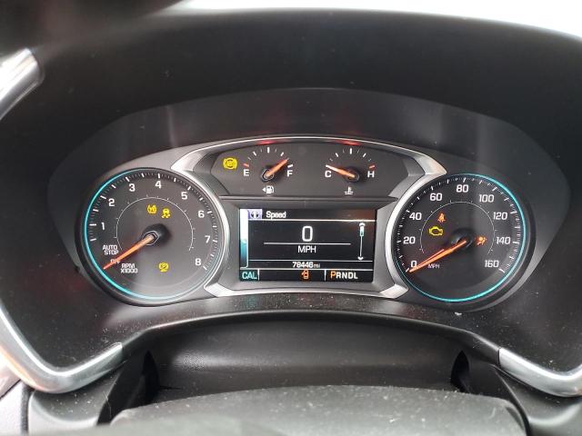 Photo 9 from auction – 2018 CHEVROLET EQUINOX PR with VIN 2GNAXWEX3J6317909