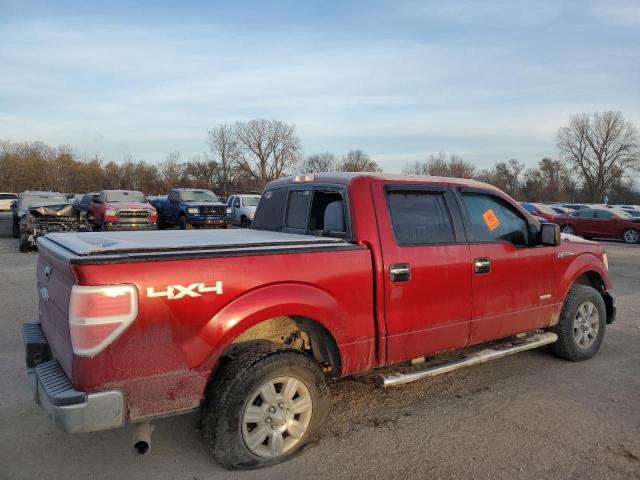 Photo 3 from auction – 2014 FORD F150 SUPER with VIN 1FTFW1ET7EKD38587