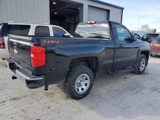 Photo 3 from auction – 2018 CHEVROLET SILVERADO with VIN 1GCNKNEC2JZ237635