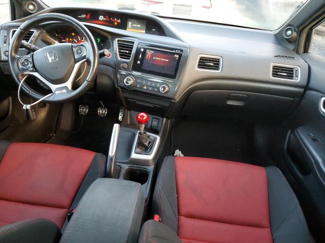 Photo 8 from auction – 2015 HONDA CIVIC SI with VIN 2HGFB6E55FH708228