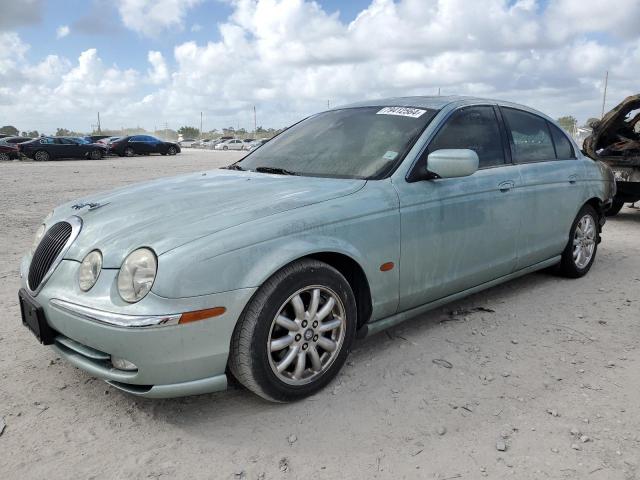 JAGUAR S-TYPE 2001 with VIN SAJDA01P51GM12659 - Photo from auction