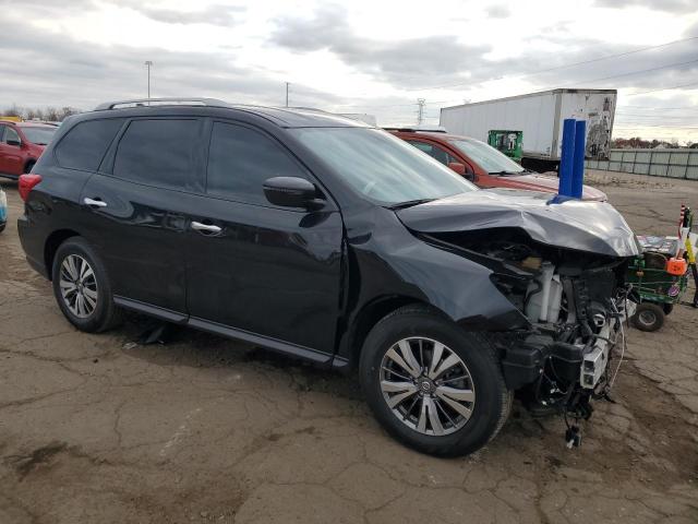 Photo 4 from auction – 2020 NISSAN PATHFINDER with VIN 5N1DR2BN5LC590903