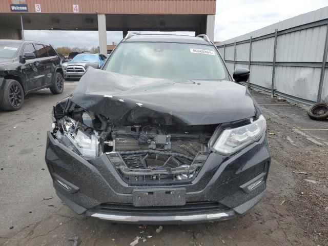 Photo 5 from auction – 2019 NISSAN ROGUE S with VIN 5N1AT2MVXKC816143