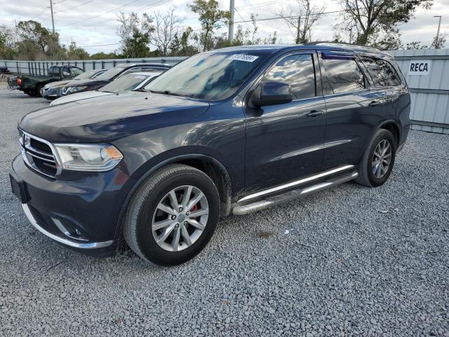 DODGE DURANGO SX 2014 with VIN 1C4RDHAG4EC979677 - Photo from auction