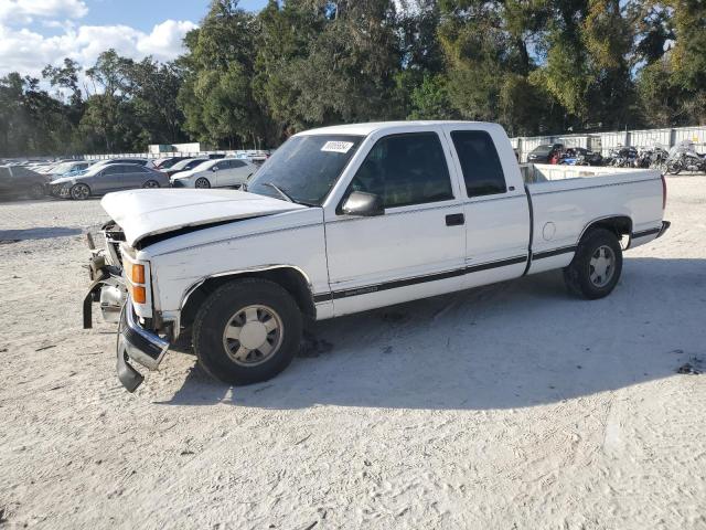 GMC SIERRA C15 1998 with VIN 1GTEC19M3WE518866 - Photo from auction