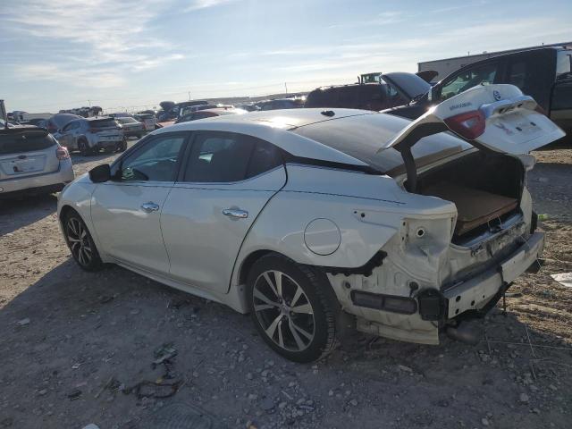Photo 2 from auction – 2017 NISSAN MAXIMA 3.5 with VIN 1N4AA6AP9HC367611