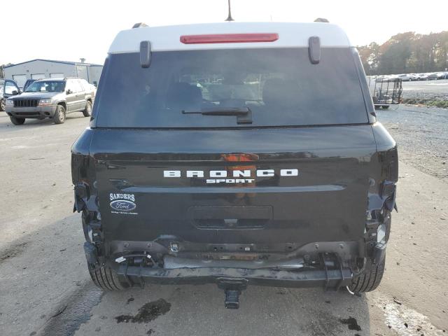 Photo 6 from auction – 2023 FORD BRONCO SPO with VIN 3FMCR9G66PRD73423