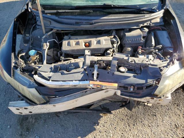 Photo 11 from auction – 2012 HONDA CIVIC EXL with VIN 19XFB2F95CE042925