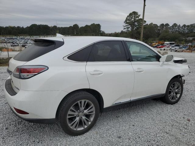 Photo 3 from auction – 2014 LEXUS RX 450H with VIN JTJZB1BA3E2009863