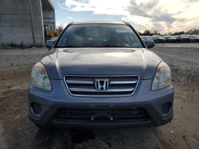 Photo 5 from auction – 2005 HONDA CR-V with VIN SHSRD78975U300885