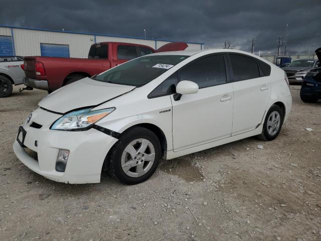 TOYOTA PRIUS 2011 with VIN JTDKN3DU7B0262996 - Photo from auction
