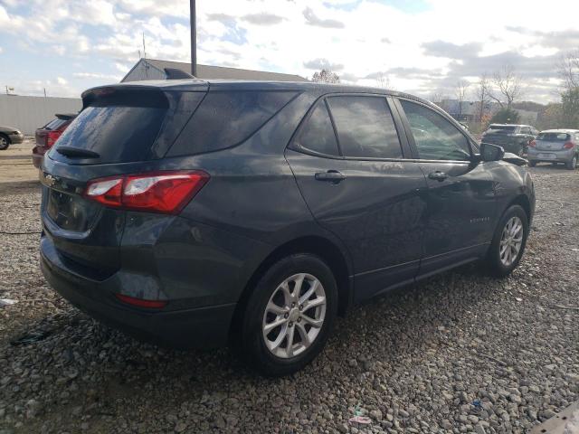 Photo 3 from auction – 2020 CHEVROLET EQUINOX LS with VIN 3GNAXHEV9LS677412