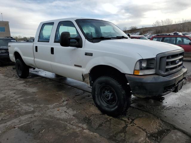Photo 4 from auction – 2004 FORD F350 SRW S with VIN 1FTSW31P14EB10925