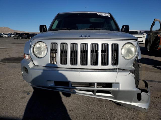 Photo 5 from auction – 2010 JEEP PATRIOT SP with VIN 1J4NT2GA5AD514616