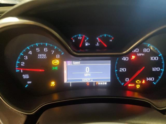 Photo 9 from auction – 2015 CHEVROLET IMPALA LS with VIN 1G11Z5SL5FU132938