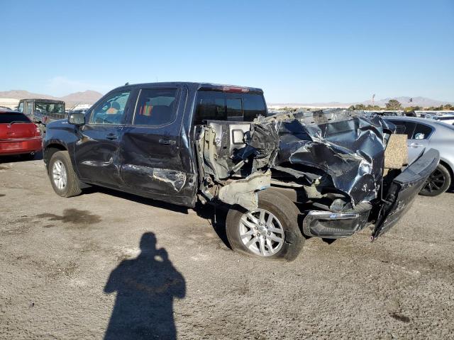 Photo 2 from auction – 2020 CHEVROLET SILVERADO with VIN 3GCPWCED8LG437688