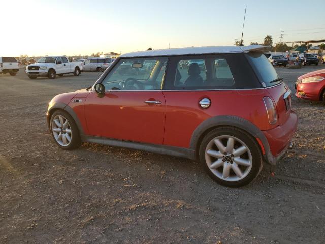 Photo 2 from auction – 2003 MINI COOPER S with VIN WMWRE33403TD73180