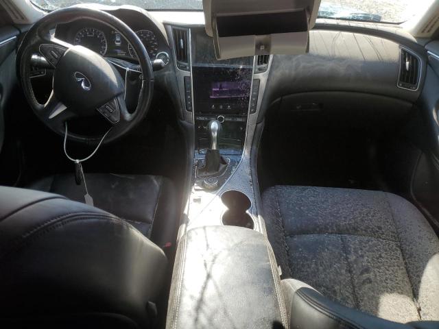 Photo 8 from auction – 2015 INFINITI Q50 BASE with VIN JN1BV7AR1FM407104