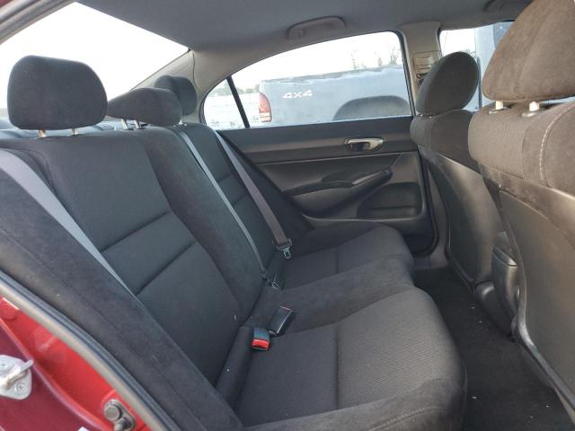 Photo 10 from auction – 2009 HONDA CIVIC LX-S with VIN 19XFA16689E027668