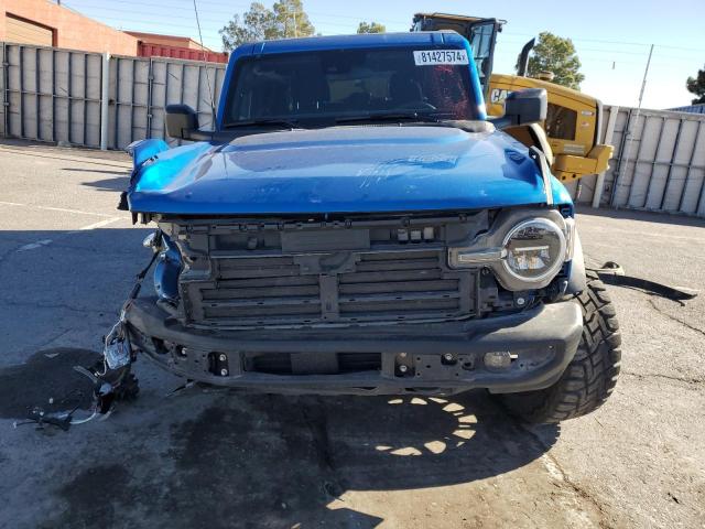 Photo 5 from auction – 2023 FORD BRONCO BAS with VIN 1FMDE5BHXPLB56537