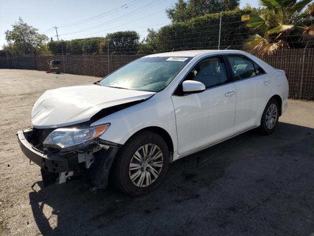 Photo 1 from auction – 2014 TOYOTA CAMRY L with VIN 4T4BF1FK3ER383309