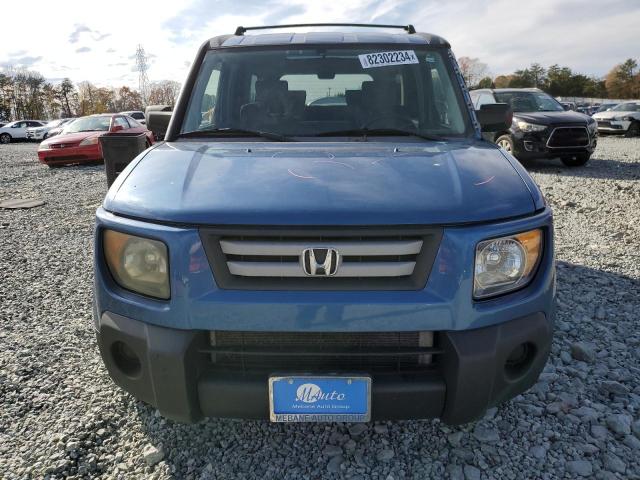 Photo 5 from auction – 2008 HONDA ELEMENT EX with VIN 5J6YH28748L018045