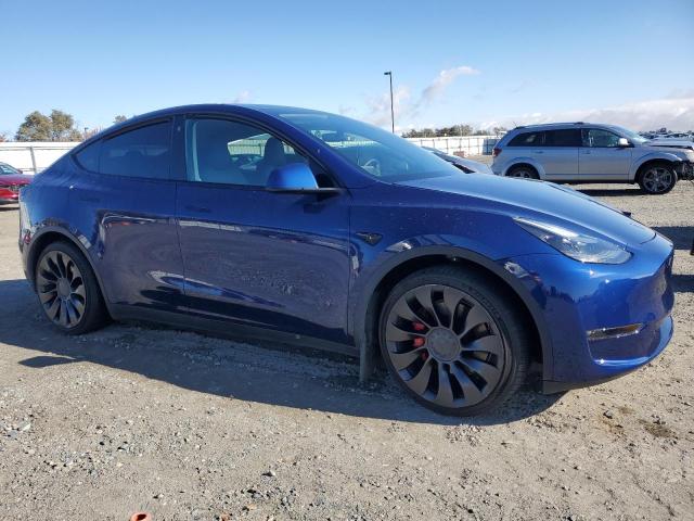 Photo 4 from auction – 2022 TESLA MODEL Y with VIN 7SAYGDEF3NF484809