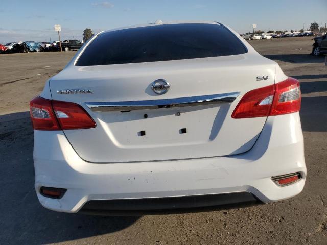 Photo 6 from auction – 2016 NISSAN SENTRA S with VIN 3N1AB7APXGL668195