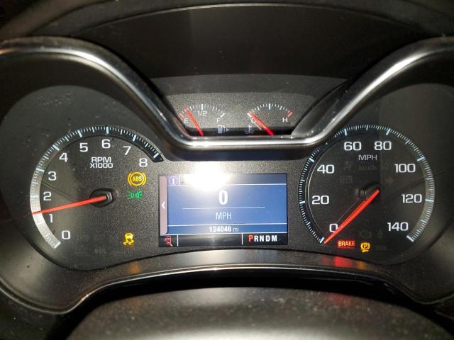 Photo 9 from auction – 2014 CHEVROLET IMPALA LS with VIN 2G11X5SL0E9288158