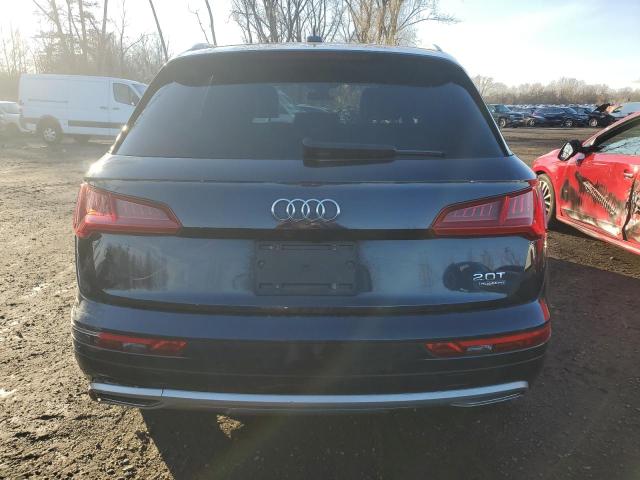 Photo 6 from auction – 2018 AUDI Q5 PREMIUM with VIN WA1BNAFY9J2188787