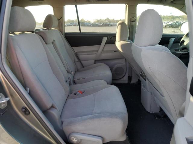 Фото 11 с аукциона – 2012 TOYOTA HIGHLANDER с VIN 5TDZK3EH1CS089189