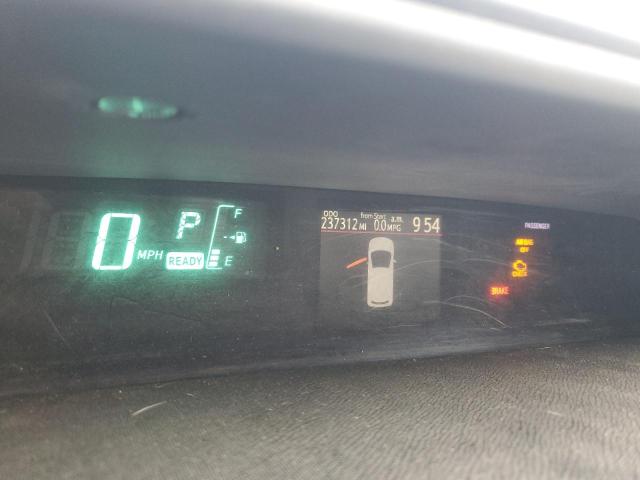 Photo 9 from auction – 2012 TOYOTA PRIUS C with VIN JTDKDTB35C1023570