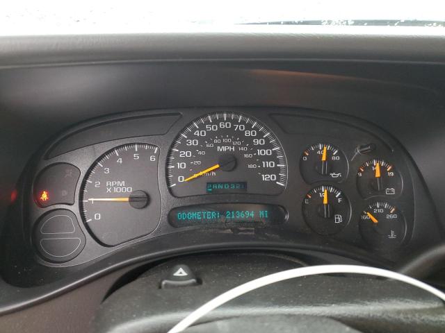 Photo 9 from auction – 2005 CHEVROLET SILVERADO with VIN 1GCEK19T45E183285