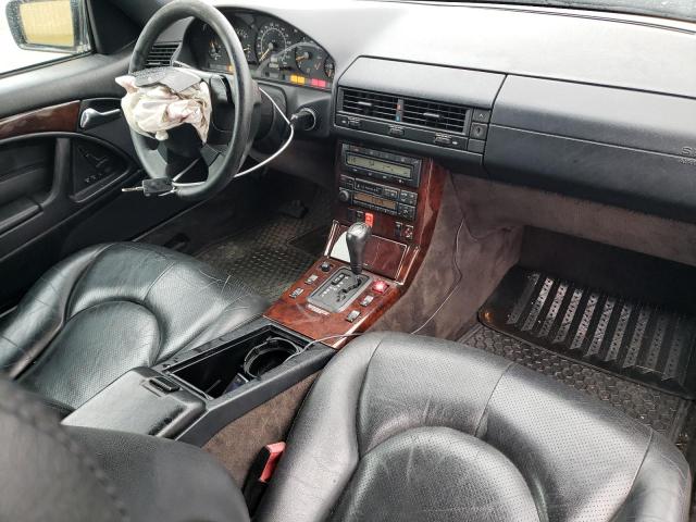 Photo 8 from auction – 1997 MERCEDES-BENZ SL 320 with VIN WDBFA63F5VF145337