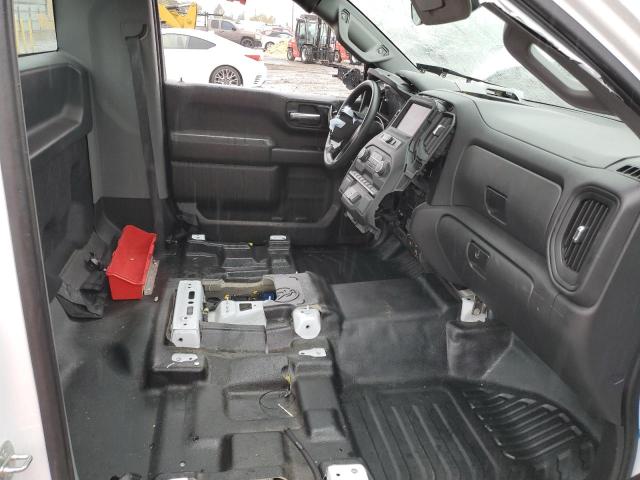 صورة رقم 10 من المزاد - 2023 CHEVROLET SILVERADO مع VIN 3GCNAAED3PG330676