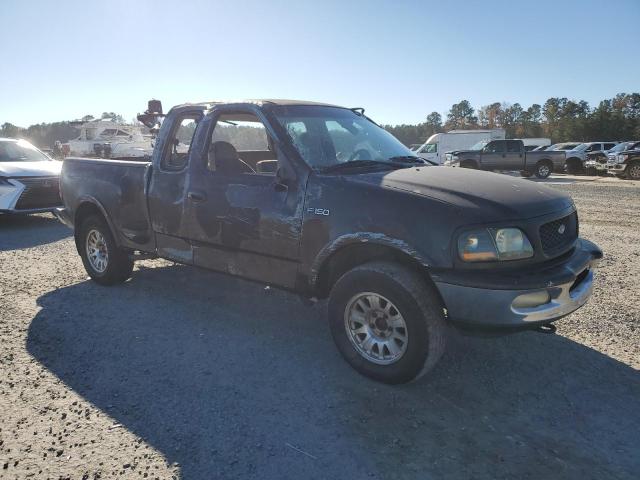 Photo 4 from auction – 1997 FORD F150 with VIN 2FTEX08L3VCA55297