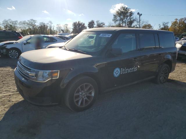 FORD FLEX SE 2016 with VIN 2FMGK5B87GBA15978 - Photo from auction