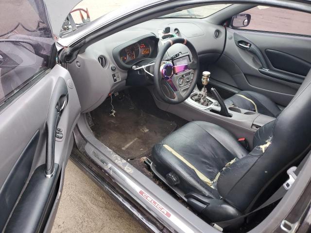 Photo 8 from auction – 2000 TOYOTA CELICA GT- with VIN JTDDY32T3Y0034433