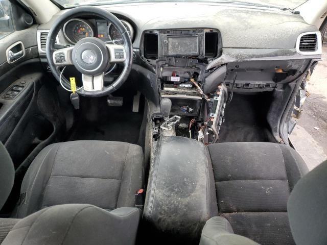 Photo 8 from auction – 2012 JEEP GRAND CHER with VIN 1C4RJFAG7CC208219