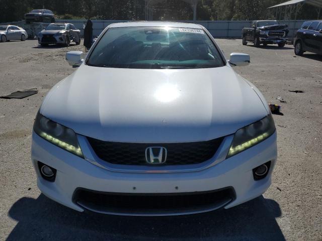 Photo 5 from auction – 2014 HONDA ACCORD EXL with VIN 1HGCT2B85EA003711