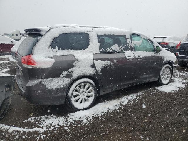 Photo 3 from auction – 2012 TOYOTA SIENNA XLE with VIN 5TDDK3DC2CS044276