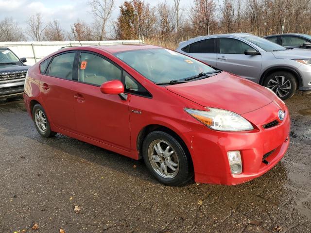 Photo 4 from auction – 2010 TOYOTA PRIUS with VIN JTDKN3DU2A0177272
