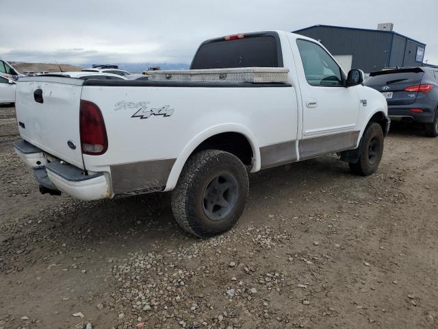 Photo 3 from auction – 2001 FORD F150 with VIN 1FTRF18W61NB50414
